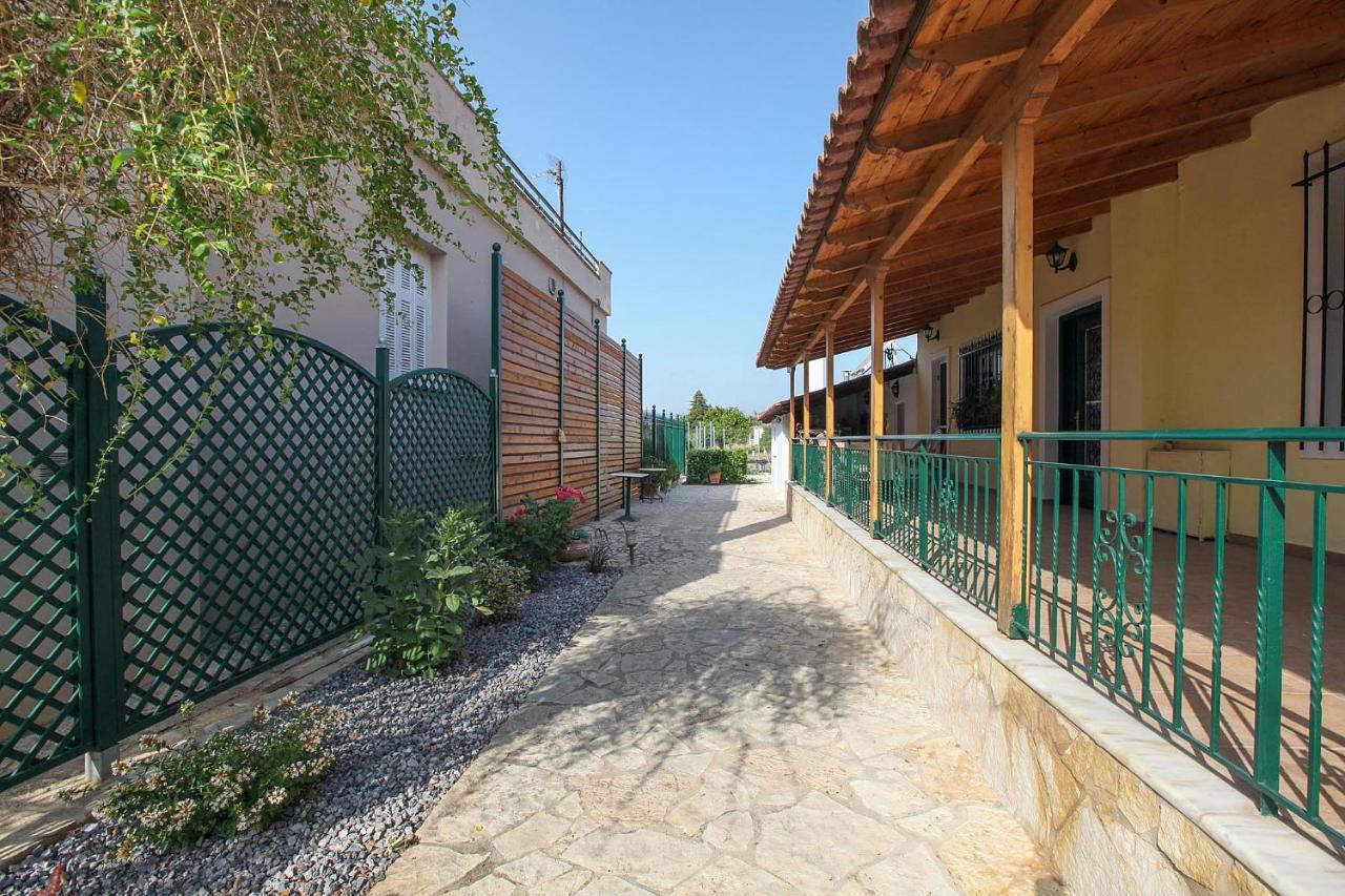 Traditional Guesthouse Asimakis Anifion Exterior photo