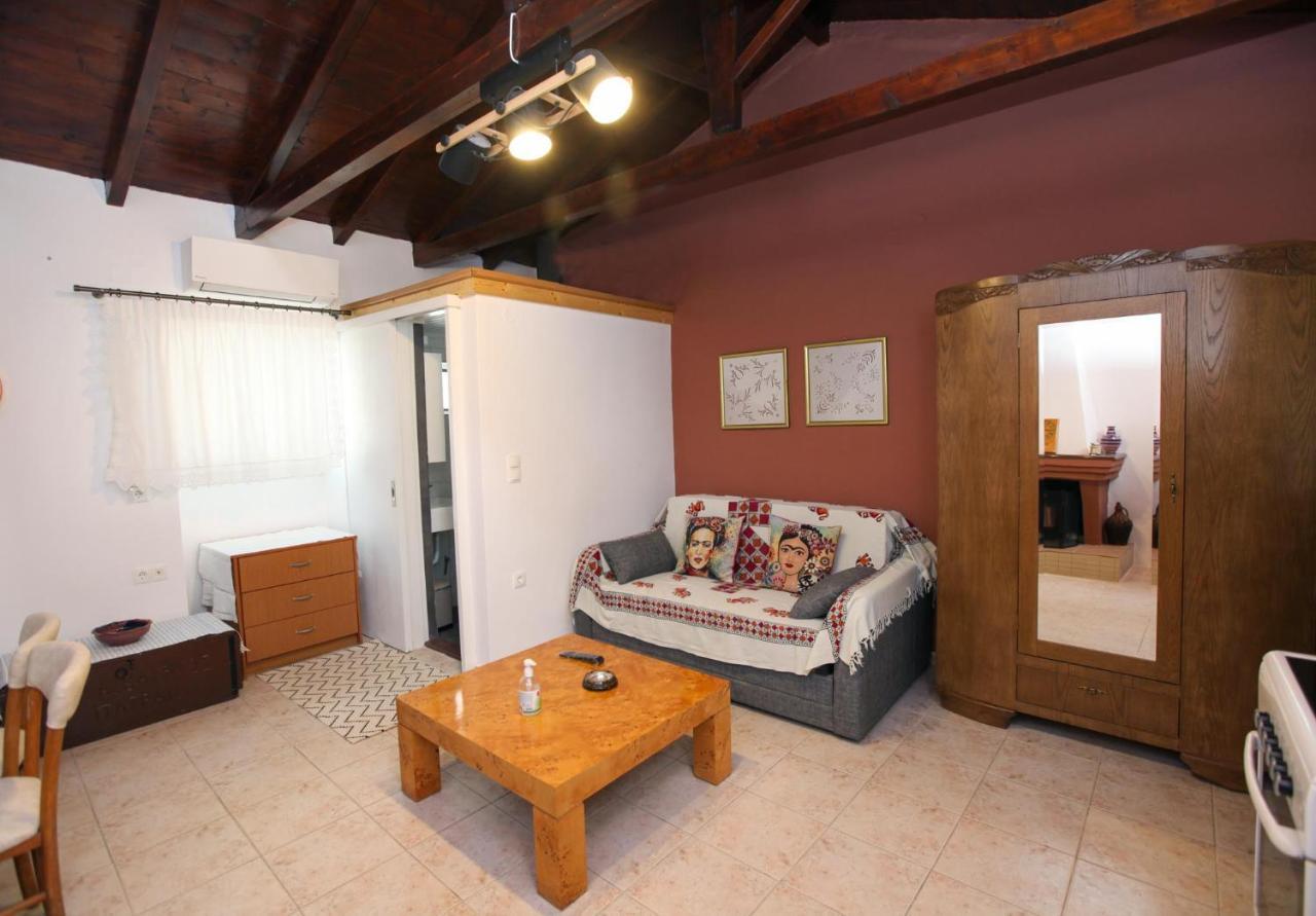Traditional Guesthouse Asimakis Anifion Exterior photo